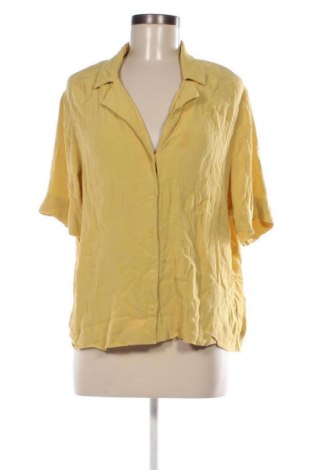 Γυναικείο πουκάμισο La Redoute, Μέγεθος XXL, Χρώμα Κίτρινο, Τιμή 13,99 €