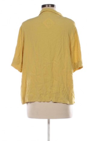 Γυναικείο πουκάμισο La Redoute, Μέγεθος XXL, Χρώμα Κίτρινο, Τιμή 13,99 €