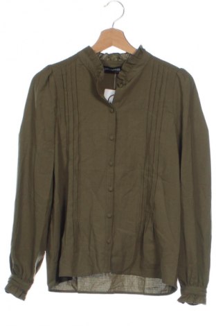 Dámská košile  Lofty Manner, Velikost XS, Barva Zelená, Cena  139,00 Kč