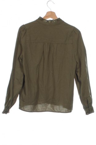 Dámská košile  Lofty Manner, Velikost XS, Barva Zelená, Cena  139,00 Kč