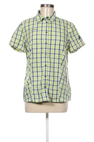 Γυναικείο πουκάμισο Mammut, Μέγεθος L, Χρώμα Πολύχρωμο, Τιμή 13,99 €