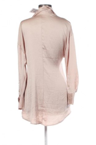 Γυναικείο πουκάμισο Mango, Μέγεθος S, Χρώμα  Μπέζ, Τιμή 5,99 €