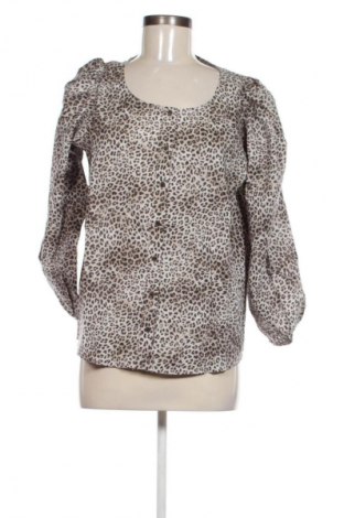 Дамска риза Mango, Размер S, Цвят Многоцветен, Цена 9,71 €