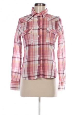 Γυναικείο πουκάμισο Mango, Μέγεθος S, Χρώμα Πολύχρωμο, Τιμή 1,99 €