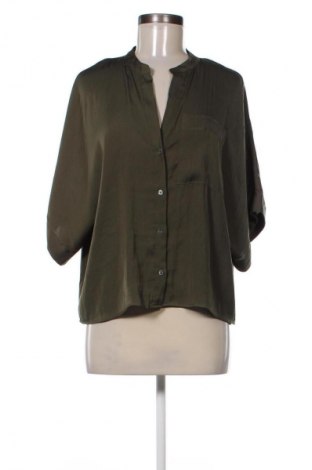 Damenbluse Mango, Größe S, Farbe Grün, Preis 9,99 €