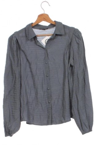 Damenbluse Manguun, Größe XS, Farbe Grau, Preis 1,99 €