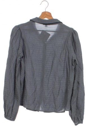 Damenbluse Manguun, Größe XS, Farbe Grau, Preis 1,99 €