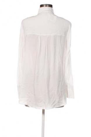 Дамска риза Massimo Dutti, Размер S, Цвят Бял, Цена 21,98 €