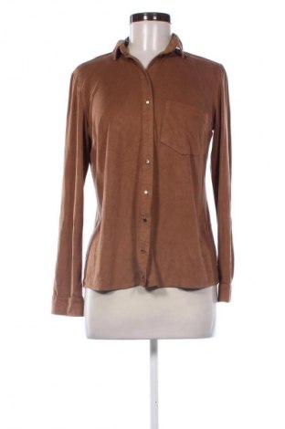 Damska koszula Mohito, Rozmiar M, Kolor Brązowy, Cena 27,40 zł