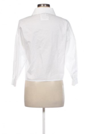 Damenbluse Mrs & Hugs, Größe M, Farbe Weiß, Preis € 34,99