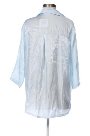 Damenbluse New Fashion, Größe M, Farbe Blau, Preis 1,99 €