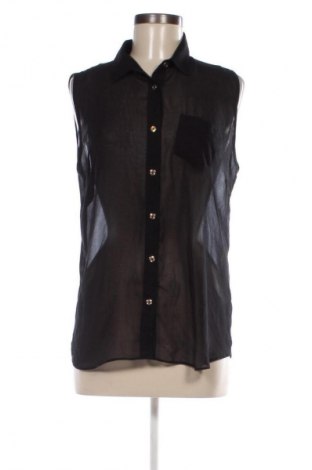 Cămașă de femei New Look, Mărime M, Culoare Negru, Preț 16,99 Lei