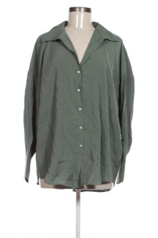 Dámská košile  ONLY, Velikost M, Barva Zelená, Cena  139,00 Kč