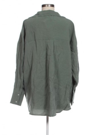 Dámská košile  ONLY, Velikost M, Barva Zelená, Cena  139,00 Kč