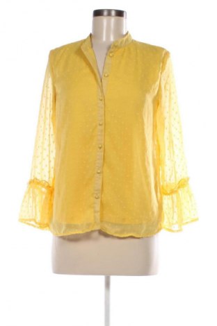Dámska košeľa  ONLY, Veľkosť S, Farba Žltá, Cena  1,95 €