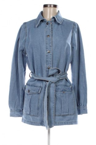 Γυναικείο πουκάμισο Object, Μέγεθος M, Χρώμα Μπλέ, Τιμή 30,44 €