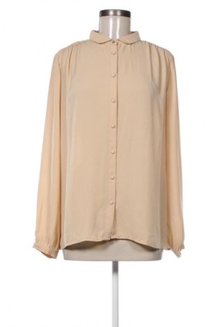 Cămașă de femei Oltre, Mărime L, Culoare Bej, Preț 29,99 Lei