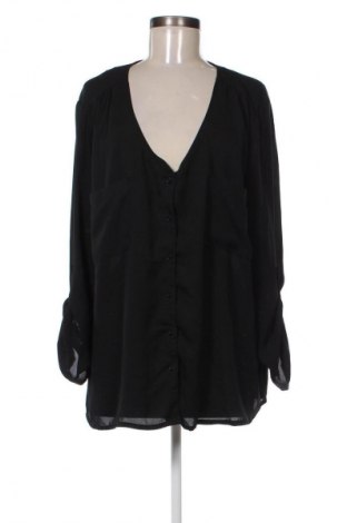 Damenbluse Pescara, Größe XXL, Farbe Schwarz, Preis 12,79 €