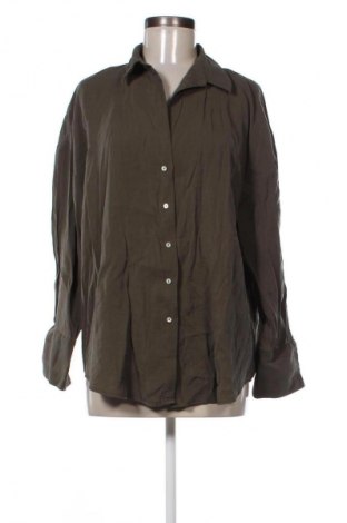 Damenbluse Pigalle, Größe M, Farbe Grün, Preis 2,99 €