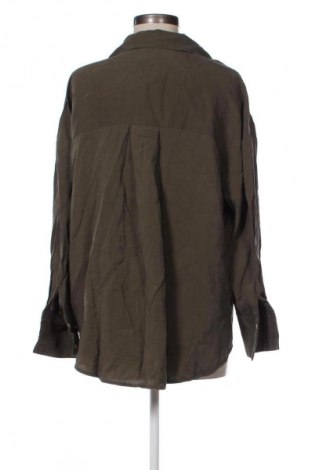 Damenbluse Pigalle, Größe M, Farbe Grün, Preis 2,99 €