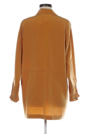 Γυναικείο πουκάμισο Planet, Μέγεθος S, Χρώμα Κίτρινο, Τιμή 3,99 €