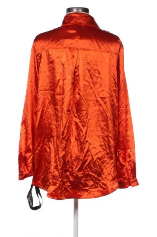 Дамска риза Pretty Little Thing, Размер M, Цвят Оранжев, Цена 5,62 €