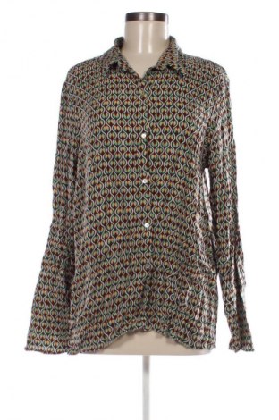 Dámská košile  Pull&Bear, Velikost XL, Barva Vícebarevné, Cena  209,00 Kč