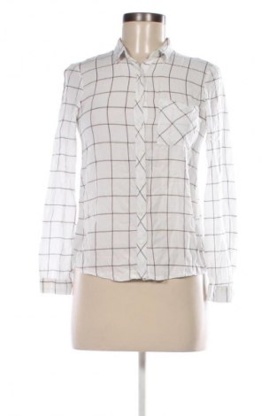 Дамска риза Pull&Bear, Размер S, Цвят Многоцветен, Цена 2,55 €