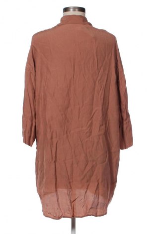 Damenbluse Pull&Bear, Größe S, Farbe Braun, Preis 8,00 €