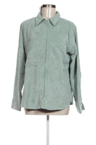 Damenbluse Q/S by S.Oliver, Größe L, Farbe Grün, Preis € 18,99