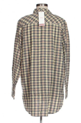 Dámska košeľa  S.Oliver, Veľkosť L, Farba Viacfarebná, Cena  9,95 €