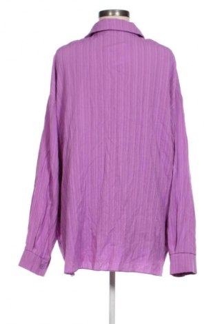 Dámská košile  SHEIN, Velikost M, Barva Fialová, Cena  49,00 Kč