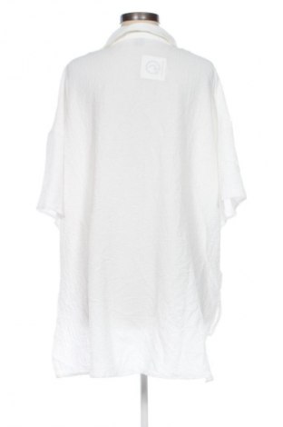 Γυναικείο πουκάμισο SHEIN, Μέγεθος XL, Χρώμα Λευκό, Τιμή 8,99 €