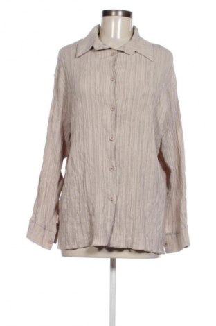 Dámská košile  SHEIN, Velikost M, Barva Béžová, Cena  49,00 Kč
