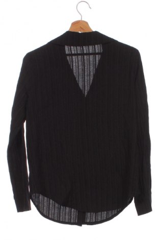 Damenbluse SHEIN, Größe XS, Farbe Schwarz, Preis 1,99 €