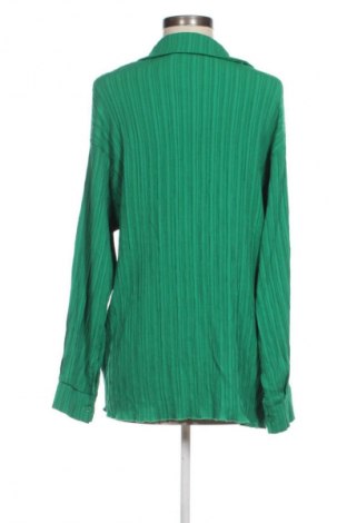 Dámska košeľa  SHEIN, Veľkosť M, Farba Zelená, Cena  3,95 €