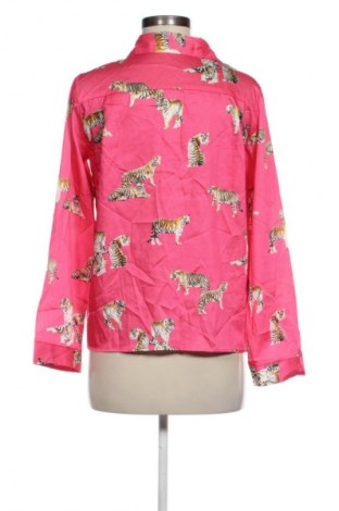 Γυναικείο πουκάμισο SHEIN, Μέγεθος S, Χρώμα Πολύχρωμο, Τιμή 2,99 €