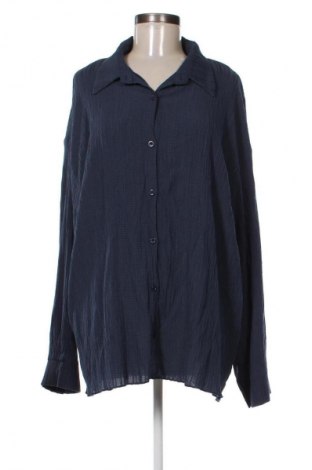 Cămașă de femei SHEIN, Mărime M, Culoare Albastru, Preț 10,99 Lei