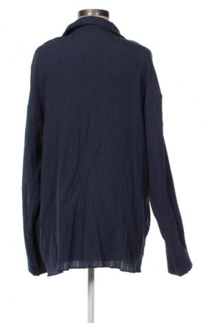 Cămașă de femei SHEIN, Mărime M, Culoare Albastru, Preț 10,99 Lei