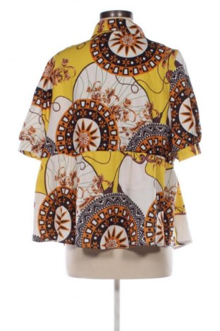 Damska koszula SHEIN, Rozmiar XL, Kolor Kolorowy, Cena 27,40 zł