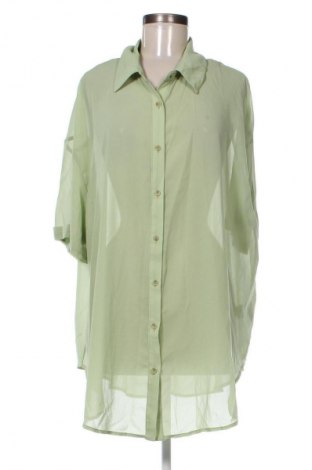 Damenbluse SHEIN, Größe XL, Farbe Grün, Preis 7,99 €