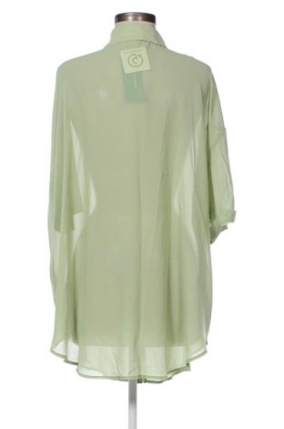 Damenbluse SHEIN, Größe XL, Farbe Grün, Preis 7,99 €