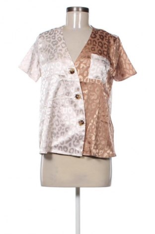 Damska koszula SHEIN, Rozmiar S, Kolor Kolorowy, Cena 24,99 zł