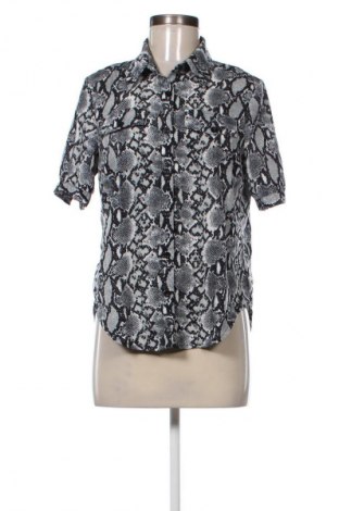 Damska koszula SHEIN, Rozmiar M, Kolor Kolorowy, Cena 33,28 zł