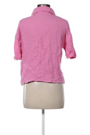 Damska koszula SHEIN, Rozmiar M, Kolor Różowy, Cena 27,99 zł