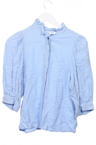 Női ing Samsoe & Samsoe, Méret XS, Szín Kék, Ár 1 719 Ft