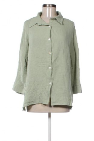 Damska koszula Sassy Classy, Rozmiar L, Kolor Zielony, Cena 27,40 zł