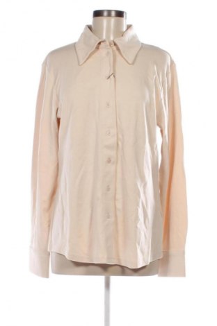 Γυναικείο πουκάμισο Seidensticker, Μέγεθος M, Χρώμα  Μπέζ, Τιμή 13,99 €