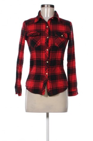 Damska koszula Shk Mode, Rozmiar S, Kolor Kolorowy, Cena 30,99 zł