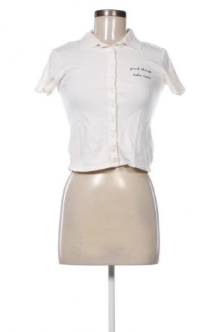 Damenbluse Sinsay, Größe M, Farbe Weiß, Preis 15,31 €